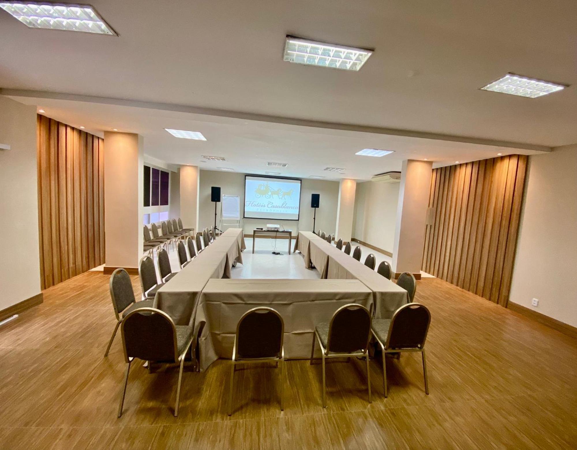 Casablanca Imperial 4* Petropolis (Rio de Janeiro)
